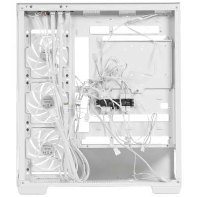 корпус Deepcool CG580 4F White