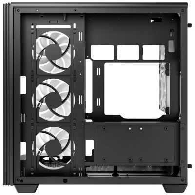 корпус Deepcool CG590U 5F Black