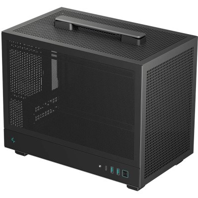 корпус Deepcool CH160 Mesh Black