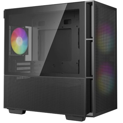 корпус Deepcool CH360 Black