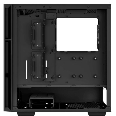 корпус Deepcool CH560 Digital Black