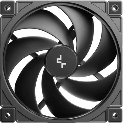 кулер Deepcool FD12 V2 Black Черный