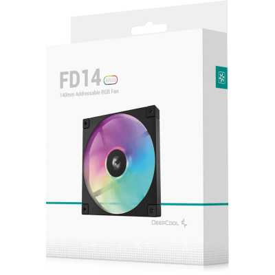 кулер Deepcool FD14 ARGB Black