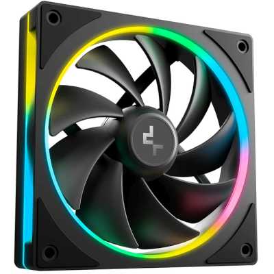 кулер Deepcool FL12 SE ARGB Black Черный
