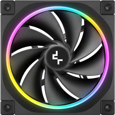 кулер Deepcool FL12R Reverse ARGB Black Черный
