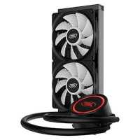 кулер Deepcool Gammaxx L240T Red