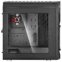корпус Deepcool Genome ROG Black