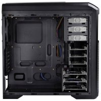 корпус Deepcool Kendomen Titanium-Black