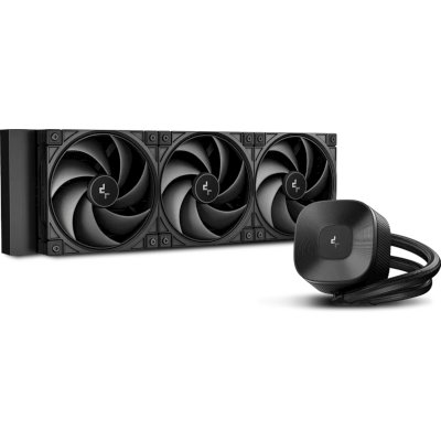 кулер Deepcool LE360 V2 Zero Black Черный