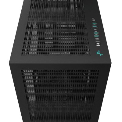 корпус Deepcool Morpheus Black