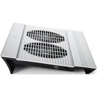 охлаждающая подставка DeepCool N8 Silver Черный