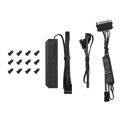 кулер Deepcool RF140 2 in 1