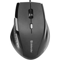 мышь Defender Accura MM-362 Black Черный