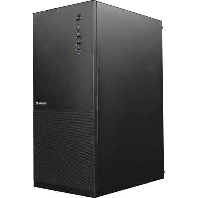 корпус Defender Apex Metal XL Black