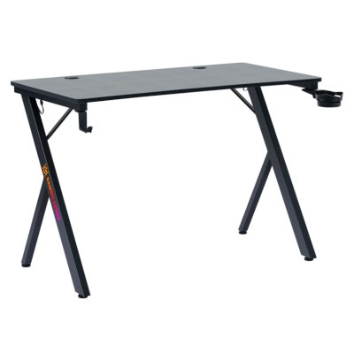 игровой стол Defender AroX Black 64076