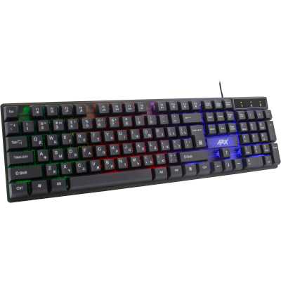 клавиатура Defender Arx GK-196L 45186 Черный