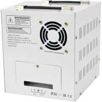 стабилизатор напряжения Defender ASF 10000D Белый