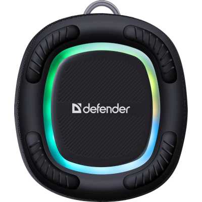 портативная колонка Defender Beatbox 80 Black