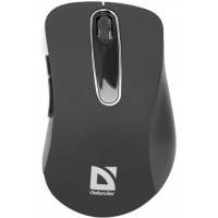 мышь Defender Datum MM-075 Black Черный