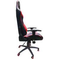 игровое кресло Defender Devastator CT-365 Red черно-красный