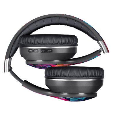 гарнитура Defender FreeMotion B595 Black/Graffiti