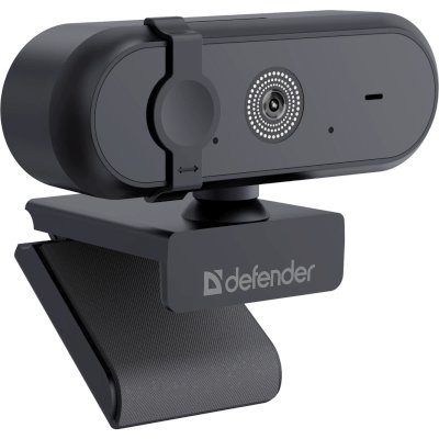 веб-камера Defender G-lens 2788 Black 63288 черный