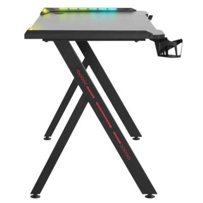 игровой стол Defender Gamer Black 64330