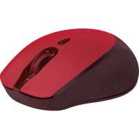 мышь Defender Genesis MB-795 Red Красный