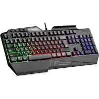 клавиатура Defender Glorious GK-310L Черный