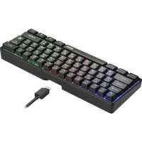 клавиатура Defender Irden GK-215 Черный