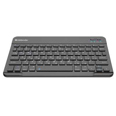 клавиатура Defender Network C-971 Black Черный