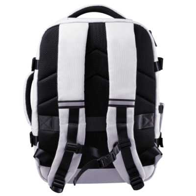 рюкзак Defender Nomad Light Grey 26200 серый, черный