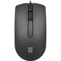 мышь Defender Office MB-210 Black Черный