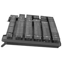 клавиатура Defender OfficeMate HB-260 RU Black USB Черный