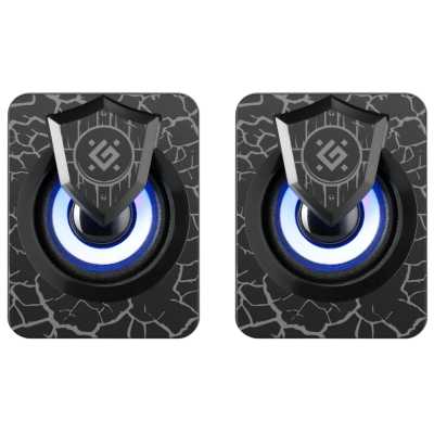 колонки Defender Onyx Black