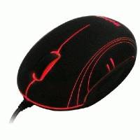 мышь Defender Rainbow MS-770L Black Черный