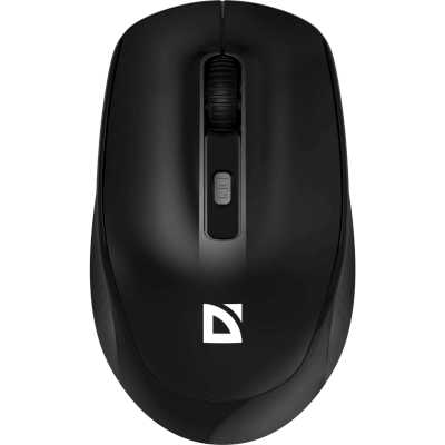 клавиатура Defender Seoul C-972 Black Черный