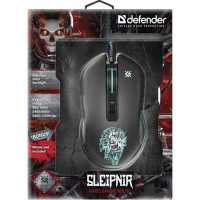 мышь Defender Sleipnir GM-927 Черный