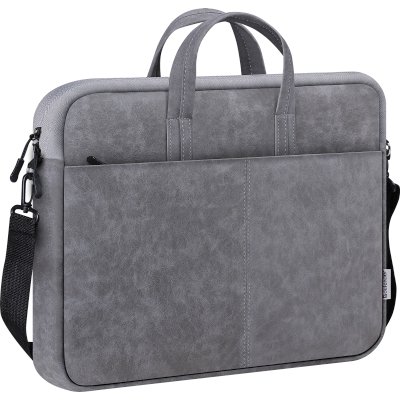 сумка Defender Solid Grey 26088 серый