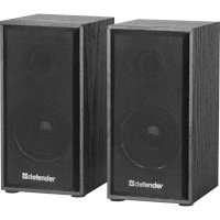 колонки Defender SPK-240 Black Черный