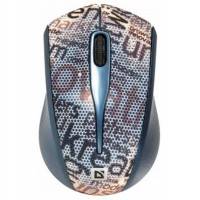 мышь Defender StreetArt MS-305 Nano G