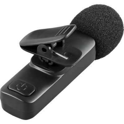 микрофон Defender Talky-137 Black 64137 Черный