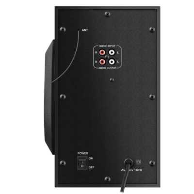 колонки Defender Tresor Black