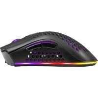 мышь Defender Warlock GM-709L RGB Черный