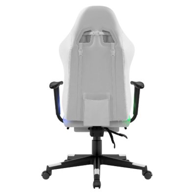 игровое кресло Defender Watcher White белый