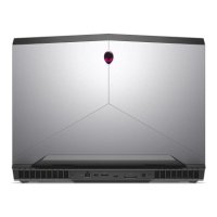ноутбук Dell Alienware 15 R4 A15-7756 Серебристый