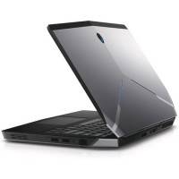 ноутбук Dell Alienware A13-6359 Серебристый