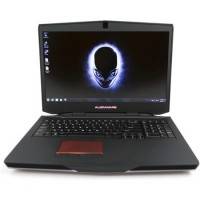 ноутбук Dell Alienware A17-8819 Серебристый