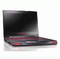 ноутбук Dell Alienware M14x-3685 Черный