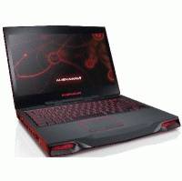 ноутбук Dell Alienware M14x-6187 Красный